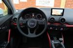 Audi Q2 TFSI Sport 2016 года (WW)